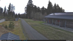 Běžecká trať, střelnice