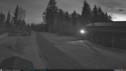 Běžecká trať, střelnice