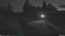 Běžecká trať, střelnice