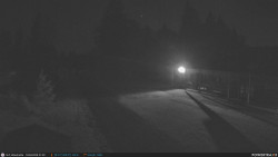 Běžecká trať, střelnice