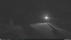 Běžecká trať, střelnice