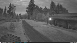 Běžecká trať, střelnice