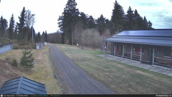 Běžecká trať, střelnice