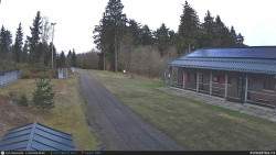 Běžecká trať, střelnice