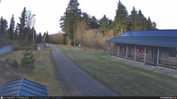 Běžecká trať, střelnice