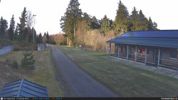 Běžecká trať, střelnice