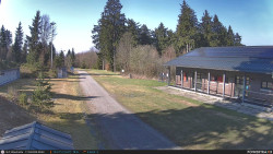 Běžecká trať, střelnice