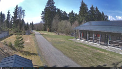 Běžecká trať, střelnice