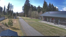 Běžecká trať, střelnice