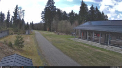 Běžecká trať, střelnice