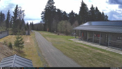 Běžecká trať, střelnice