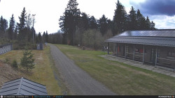 Běžecká trať, střelnice