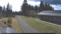 Běžecká trať, střelnice