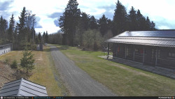 Běžecká trať, střelnice