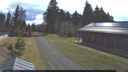 Běžecká trať, střelnice