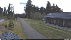 Běžecká trať, střelnice