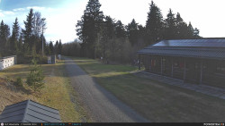 Běžecká trať, střelnice