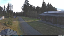 Běžecká trať, střelnice