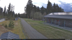 Běžecká trať, střelnice