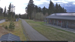 Běžecká trať, střelnice