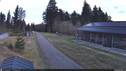 Běžecká trať, střelnice