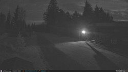 Běžecká trať, střelnice