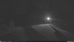 Běžecká trať, střelnice