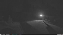 Běžecká trať, střelnice