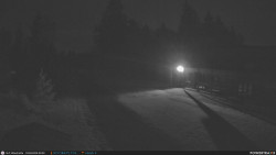 Běžecká trať, střelnice