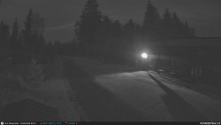 Běžecká trať, střelnice