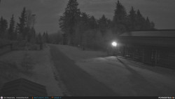 Běžecká trať, střelnice