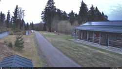 Běžecká trať, střelnice