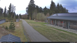 Běžecká trať, střelnice