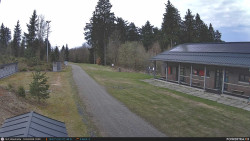 Běžecká trať, střelnice