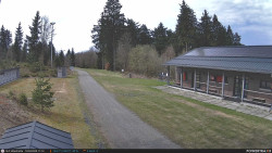 Běžecká trať, střelnice