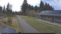 Běžecká trať, střelnice