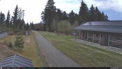 Běžecká trať, střelnice