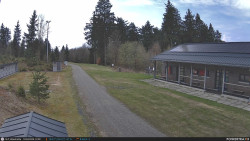 Běžecká trať, střelnice