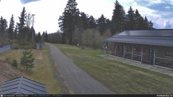 Běžecká trať, střelnice