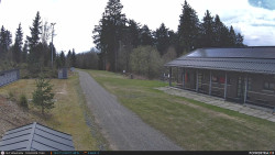 Běžecká trať, střelnice