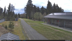 Běžecká trať, střelnice