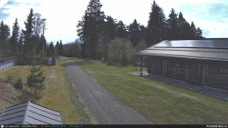 Běžecká trať, střelnice