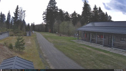 Běžecká trať, střelnice