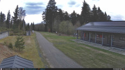 Běžecká trať, střelnice