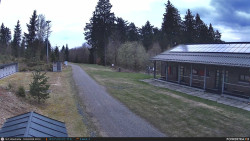 Běžecká trať, střelnice