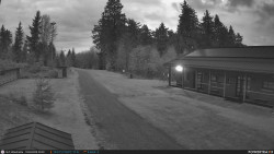 Běžecká trať, střelnice