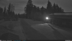 Běžecká trať, střelnice