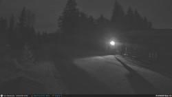 Běžecká trať, střelnice