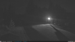 Běžecká trať, střelnice