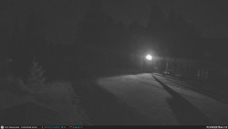 Běžecká trať, střelnice